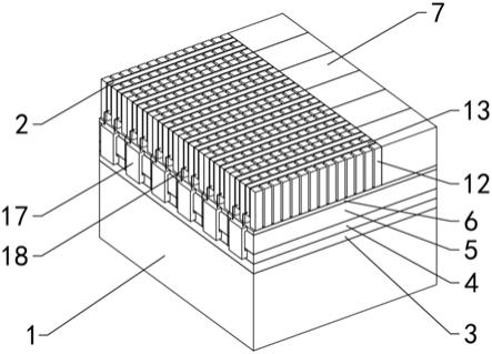 一种多芯片半导体激光器封装结构的制作方法