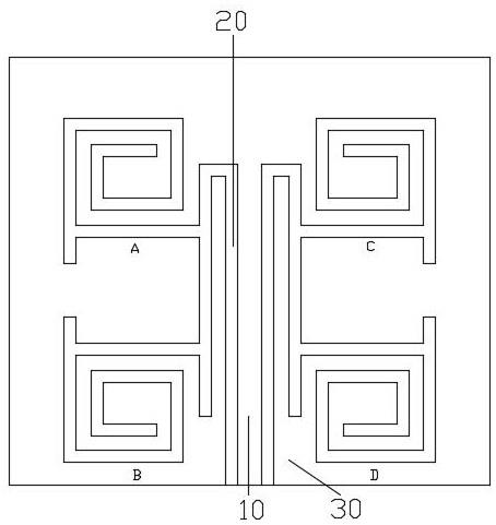 缝隙天线和电子终端的制作方法