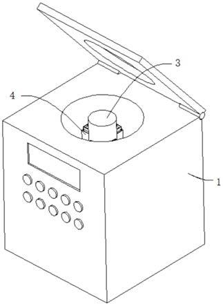 基于互联网的全自动血小板抗体检测系统及其使用方法与流程