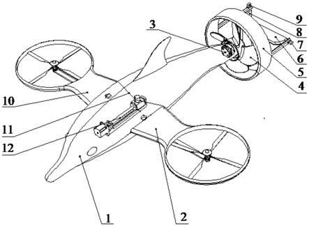 仿生飞行器设计图图片