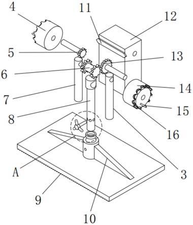 一种用于记忆英语单词的学习工具