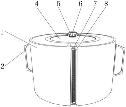 适用于耐液氮低温存储的冷冻胚胎储存器