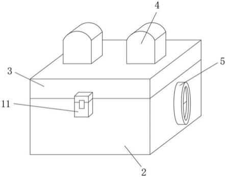 一种通信用防干扰滤波器的制作方法