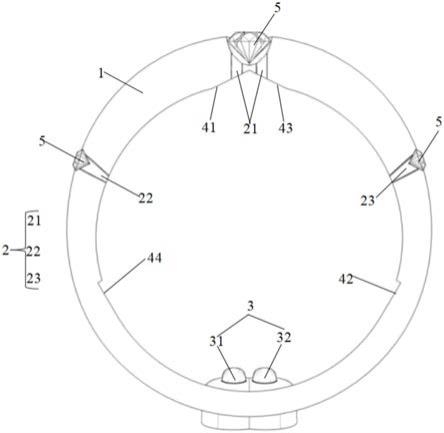 一种首饰及一种首饰套件的制作方法