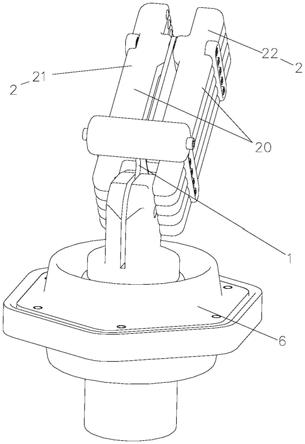 触头结构及具有其的电器设备的制作方法