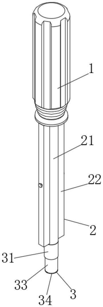 一种燃气流量计拆装工具的制作方法