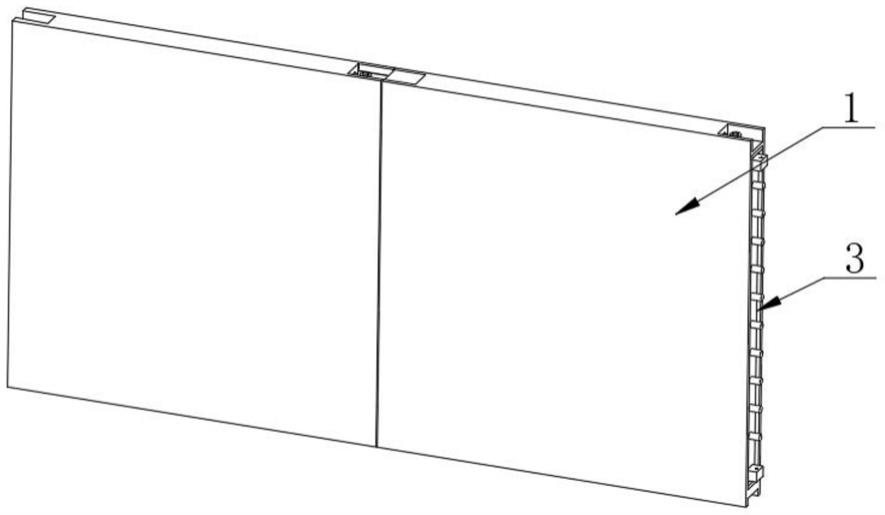 绿色节能型装配式建筑墙体预制构件的制作方法