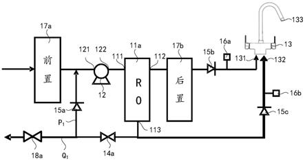 净水器的制作方法