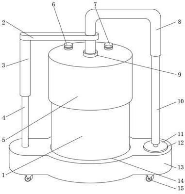 一种井式预抽真空多用炉的制作方法