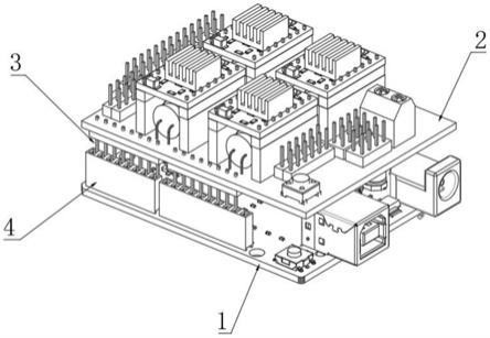 一种多层拼接型PCB板的制作方法