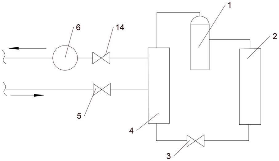 一种整体式厨房空调系统及具有其的厨房空调器的制作方法