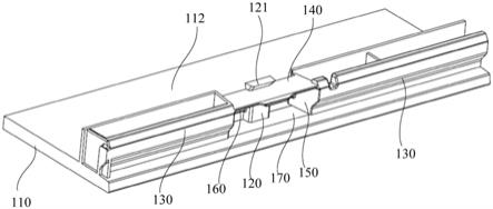 面板、空调器和模具的制作方法