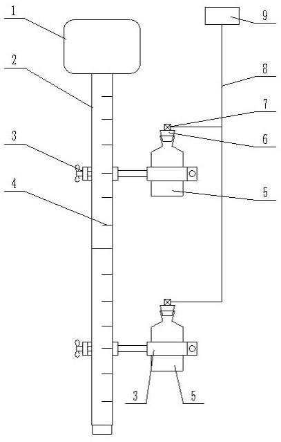 水利工程用水质检测取水设备的制作方法