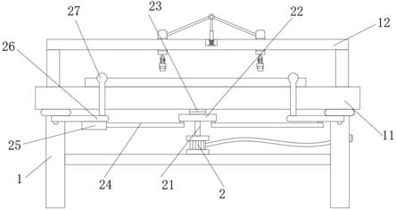 一种幕墙铝单板加工定位装置的制作方法