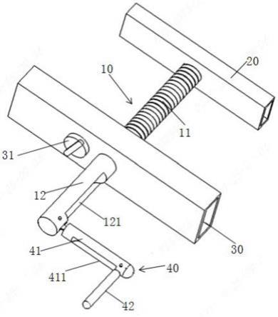 制动钳活塞回位辅具的制作方法