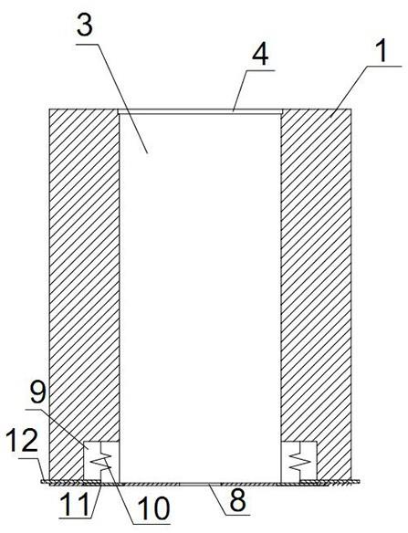 一种新型激光腔体结构的制作方法