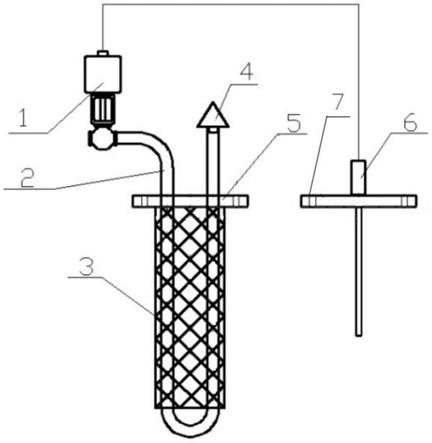 一种凯膜过滤器膜管恒温保护装置及凯膜过滤器的制作方法