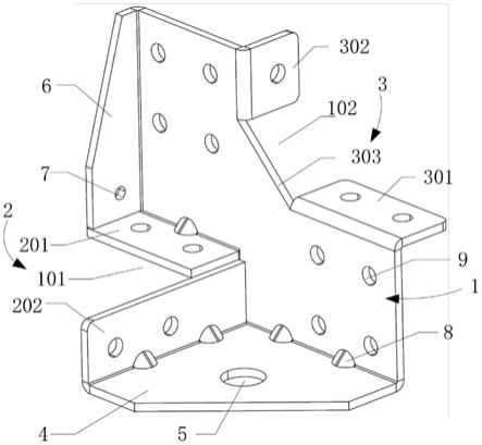 一种框架角连接件及空调机柜的制作方法