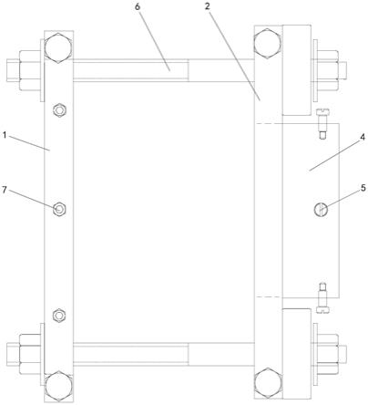 用于穿电缆连续油管与马龙头连接的工具的制作方法