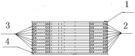 一种化学储备电池反应堆的定位装配装置的制作方法