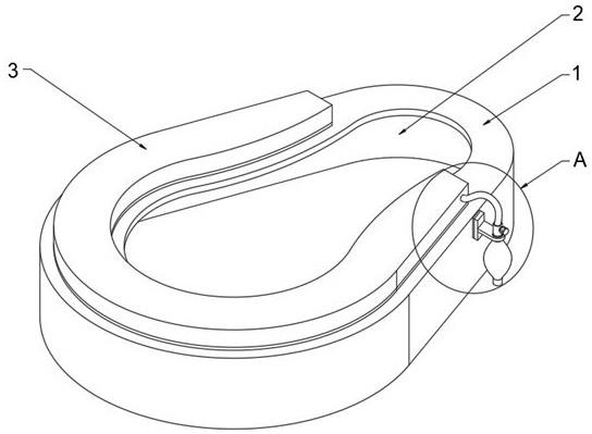 一种改进型的便盆