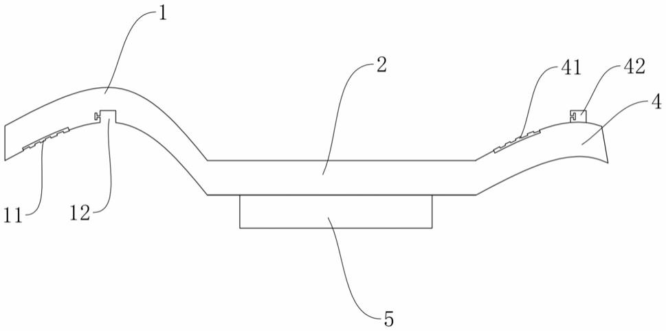 一种防水光伏瓦及光伏建筑面的制作方法