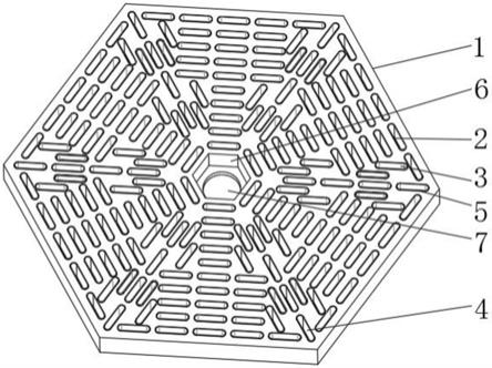 一种手机卡托批量喷涂治具的制作方法