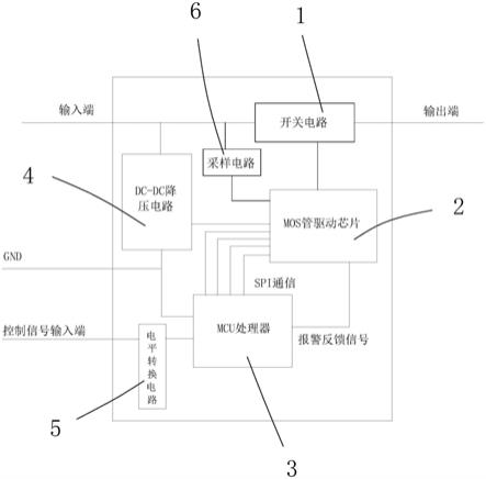 一种固态继电器的制作方法