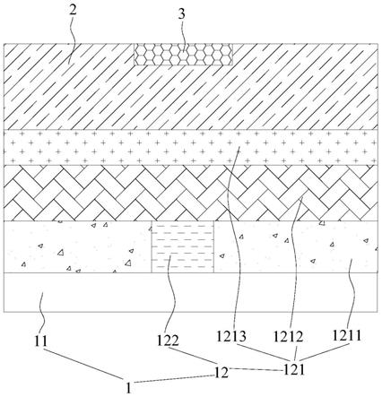 显示装置、显示面板及其制造方法与流程