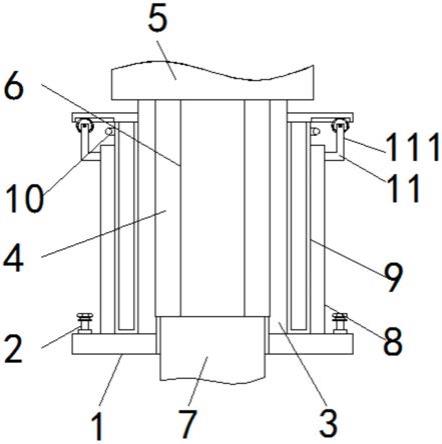 一种管状铝型材挤压模具的制作方法