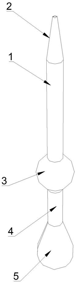 一种生殖医学用受精卵转移器的制作方法