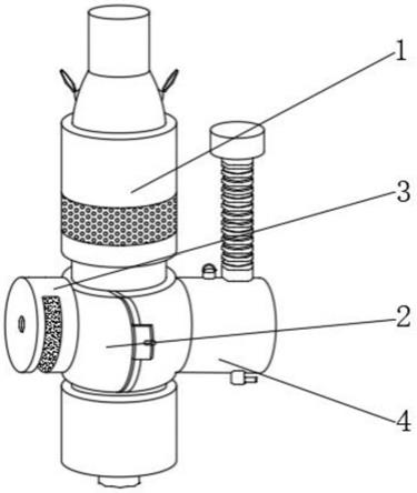 一种深井潜水泵防线缆缠绕装置的制作方法