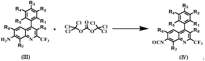 靶向高尔基体的谷胱甘肽比率荧光探针、制备方法与应用