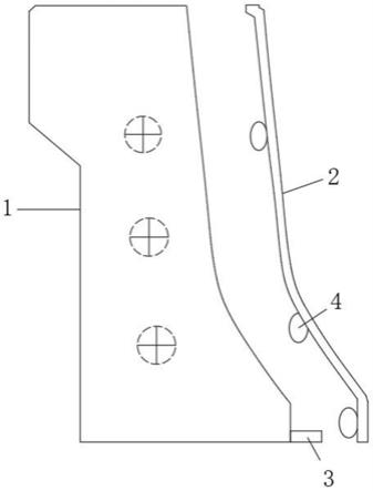 一种混凝土防撞墩修复方法与流程