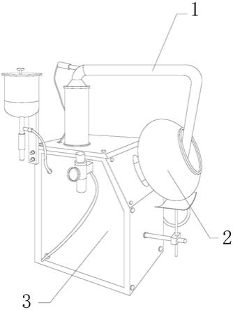 一种智能化工制药包衣机的制作方法