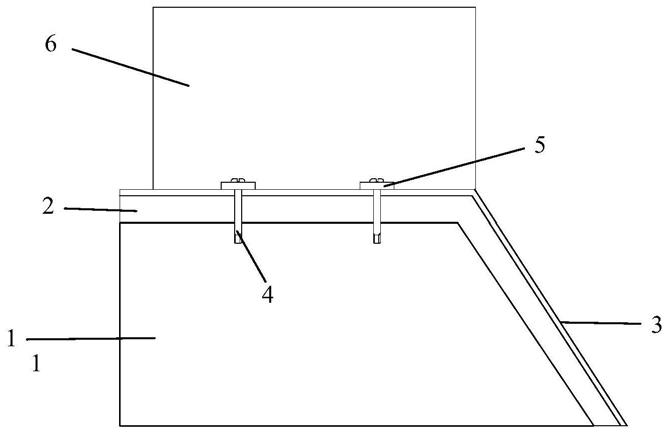 低能耗门窗连接板保温构造的制作方法