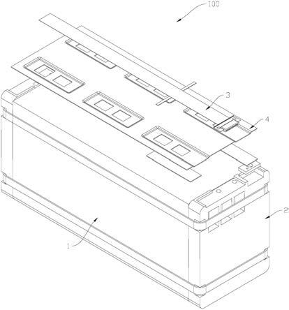 端板和电池的制作方法