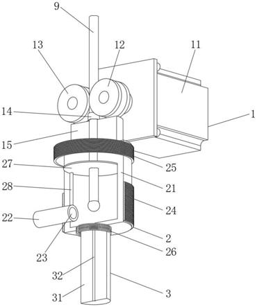 一种扫描式等离子体3D打印机及其打印方法与流程