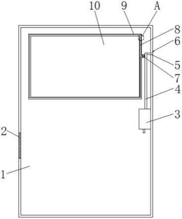 一种多媒体3D触摸屏广告一体机的制作方法