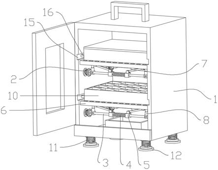 一种支原体药敏荧光检测试剂盒的制作方法