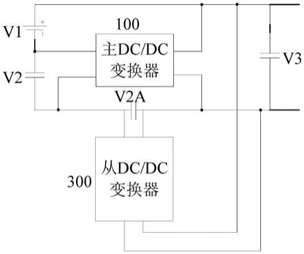 一种电源变换系统及供电系统的制作方法