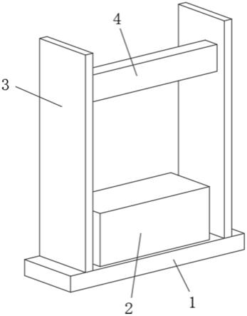 一种建筑施工用墙面喷浆装置的制作方法