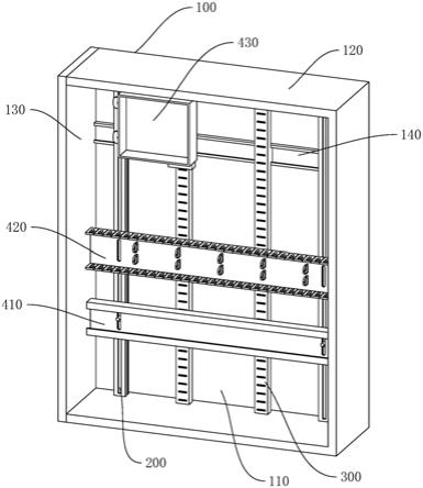 一种模块化的电路柜的制作方法