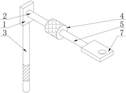 取煤墙L销专用工具的制作方法