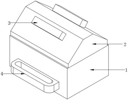 一种变电运维用组合工具箱的制作方法