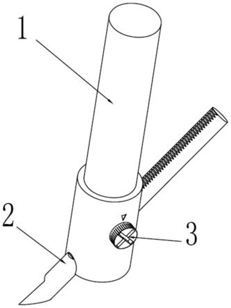 一种可调节加工孔径的镗孔刀具的制作方法