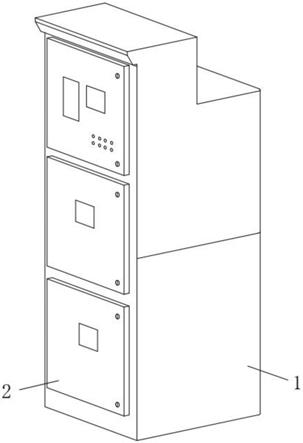 稳定性好的低压开关柜的制作方法
