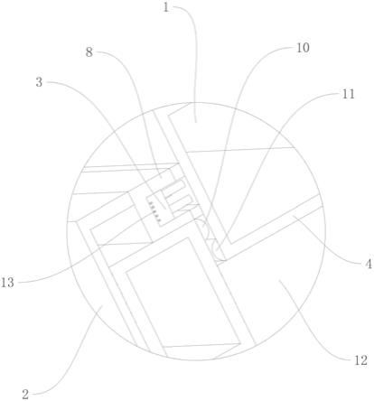 一种铝合金窗框型材的制作方法