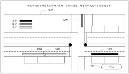 针对自主车辆的靠边停车的质量评分的制作方法