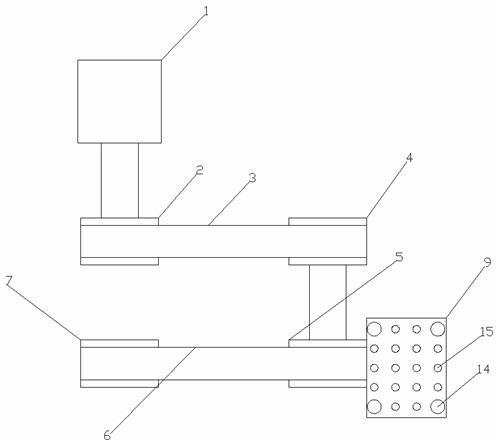 靶材抛光机的制作方法